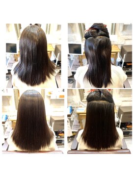 ヘアーサロン ポラリス(POLARIS) 縮毛矯正