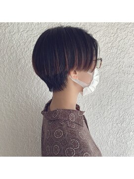 シトリ(ShitoRe) Guest style ハンサムショート