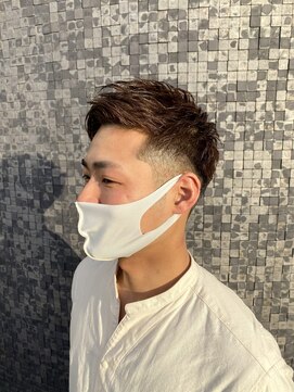 アウラ 高岡店(AULA) アップバングショート