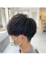 フゥ 宇都宮(FeU)&nbsp;ニュアンスマッシュ