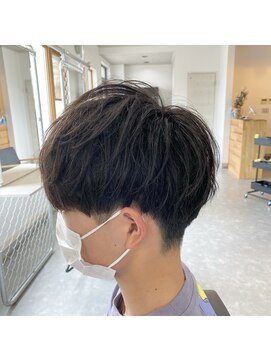 フゥ 宇都宮(FeU) ニュアンスマッシュ