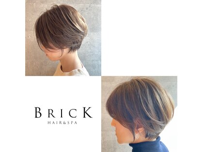 ブリック ヘアアンドスパ 松山(BRICK HAIR&SPA)の写真