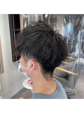 リシェオブヘアー(riche of hair) 大人気!ツイストスパイラル巻き!!