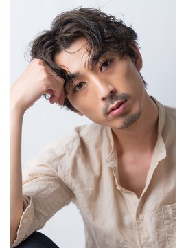 フラココ 神楽坂(hurakoko kagurazaka) 【担当:森口】大人のゆるカジュアルショート