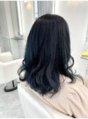 透明感抜群アッシュカラー!