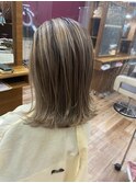 バレイヤージュ