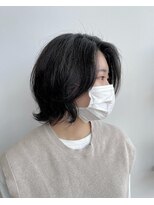 ドーズヘアー(DOUZE HAIR) ゆるふわボブ