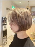 ミニボブ
