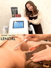 シェアサロン レノール(SHARE SALON LENORL) esthetic