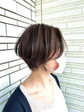 レイ 万博記念公園店(Ray) 大人キレイめショート/マッシュショート