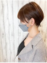 アッシュ 浜田山店(Ash)&nbsp;マニッシュショート