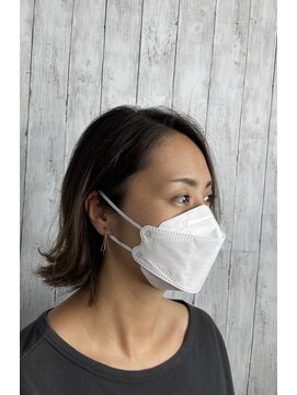 ビューティドレッセヤマノ 池袋パルコ(Beauty Dresse YAMANO) 【ボブ】【カラー】【外ハネ】大人の魅力UPな外はねボブ