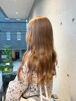 ゲーム 吉祥寺店(GAME)&nbsp;ダブルカラーミルクティーベージュカラーケアブリーチ韓国