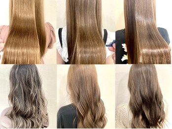 est hair Noel 川崎店【エスト ヘアー ノエル】