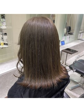 リー 尼崎(Lee) マットベージュ