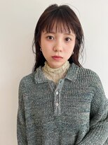 ローレンジウ(LOREN JU)&nbsp;【LOREN+】透け感ロング