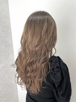 シエル 立川店(CIEL) 【CIEL×久光】ケアブリーチで作るシルバーベージュ