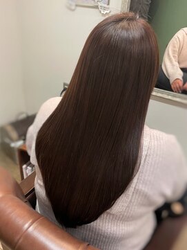 髪質改善専門ヘアエステサロン ヴェリテ(Verite) 髪質改善カラーエステ 南柏