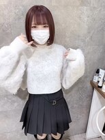 インク ヘアーデザイン(inc. hair design)&nbsp;ボブ