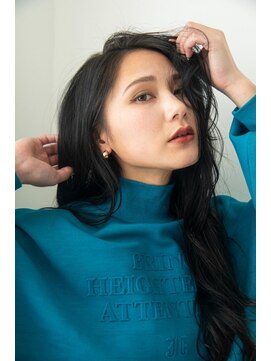 イングローブ ベイシア東金店(Ingrove) 大人ニュアンススタイル