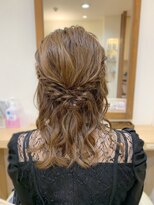 アネックス(ANNEX)&nbsp;お呼ばれヘアセット