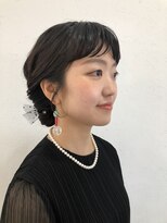 リーニュ(Ligne)&nbsp;ドレスヘア