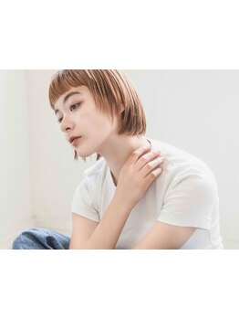 【三宮3分/ユニセックスサロン】失敗したくないショート…360度どこから見ても完璧なカットが[Krass]で叶う