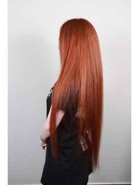 クリップ ジョイント ゴッド(CLIP JOINT GOD) オレンジブラウン