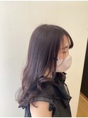 ピンクパープル