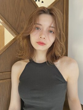 ブリンク(blink) ブラウンベージュ