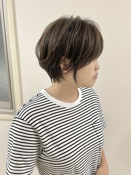 アイズ(I's) オリーブショートヘア