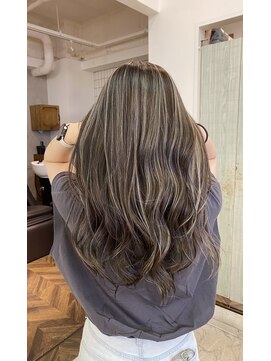 カロン 八柱店(CALON by truth) #コントラストハイライトカラー