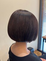 アルター(aL ter)&nbsp;まとまるボブ［ぱつっとボブ］長野