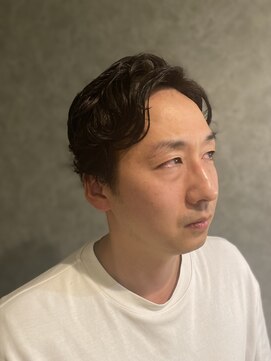 カピリナ(Ka Pilina) メンズ ミックスパーマ