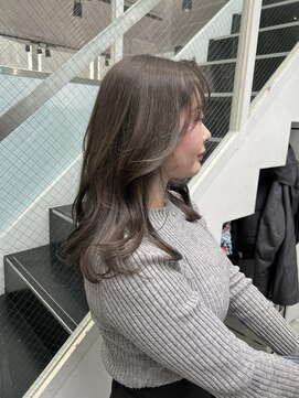 シェリ 天神(CHERIE) olive gray