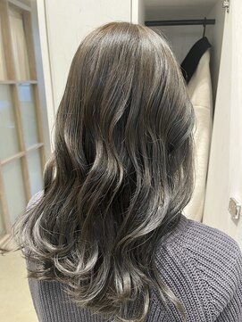 アンソル 戸田店(N'SOL) シルバーーマット