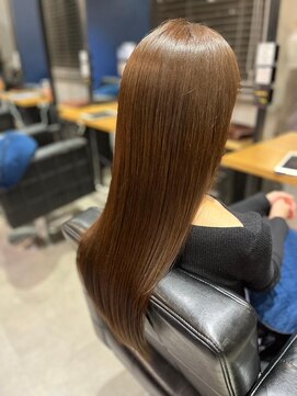 ライフ(LIFE) 髪質改善/縮毛矯正/美髪/艶髪/髪質改善トリートメント/上尾