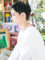 カバーヘア ブリス 大宮西口(COVER HAIR bliss)&nbsp;ビジカジ大人クールサイドグラデーション20代30代40代