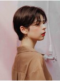 ハンサムショート/20代/30代/40代/50代/岡山/表町