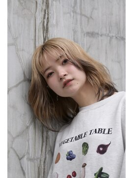 インパークス 王子店(INPARKS) エンドカラー