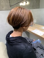 ヤドリギ(yadorigi) ハンサムショート