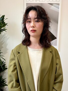 堂(DOH) natural perm