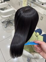 アヴァンス 深井店(AVANCE.)&nbsp;ダークグレージュ×髪質改善カラー