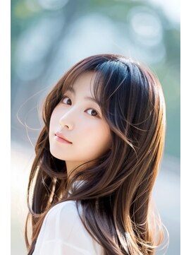 ロアゾブルーミュージアム(L'oiseau Bleu museum) 誰からも愛され好感度No. 1のナチュラルストレート。