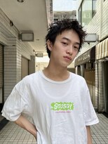 ヒュージ 三軒茶屋(huge)&nbsp;スパイキーショート/メンズショート/メンズカット