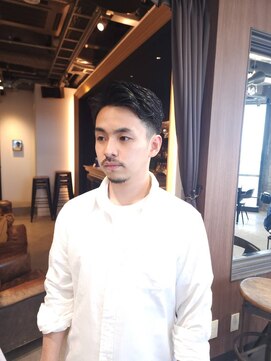 ブロック ジャポン(bloc japon) オールバックショート