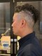 シーヘアーの写真/【平日深夜2時まで営業】高いカット技術で作られるデザインカットは自宅でも簡単に再現ができると大人気★
