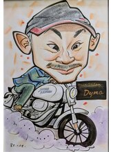 ダイナ&nbsp;越智 英二