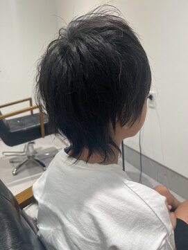 ムード(mood) キッズnaウルフヘアー