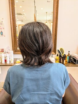 グリーン(Green) ナチュラルブラウン